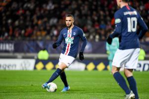 Layvin Kurzawa pisté par Séville