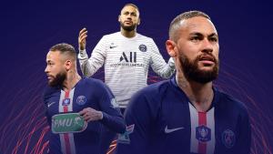 Neymar fait tourner la tête de ses chiens.
