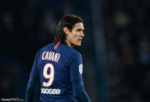 Cavani vers Benfica ?