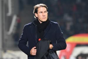 Garcia félicite ses joueurs
