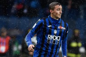 Timothy Castagne, le défenseur latéral droit de l'Atalanta Bergame.