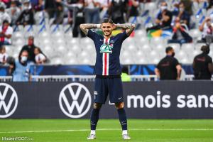 Mauro Icardi cherche un point de chute