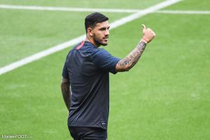 Paredes invite Messi au PSG