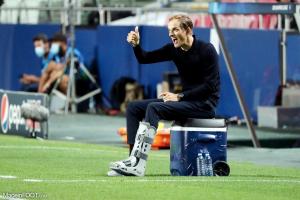 Avec cette victoire, le PSG passe 2ème de L1