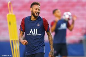 Paredes, Neymar et Delort se sotn réconciliés