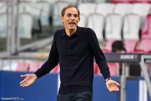 Tuchel s'est fait une raison