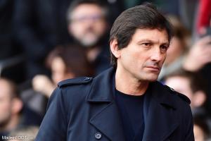 Leonardo, directeur sportif au PSG
