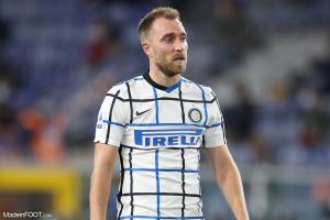 Eriksen est pisté par Wolverhampton et l'Ajax