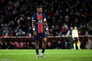 Kimpembe sera capitaine pour le match du Bayern Munich en l'absence de Marquinhos