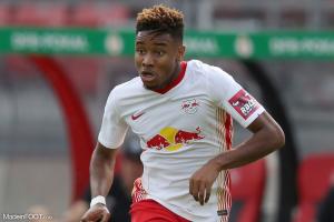 Pour Christopher Nkunku, l'Équipe de France n'est qu'une question de temps