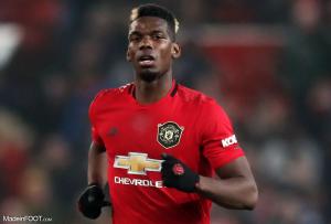 Pogba absent contre le PSG ?
