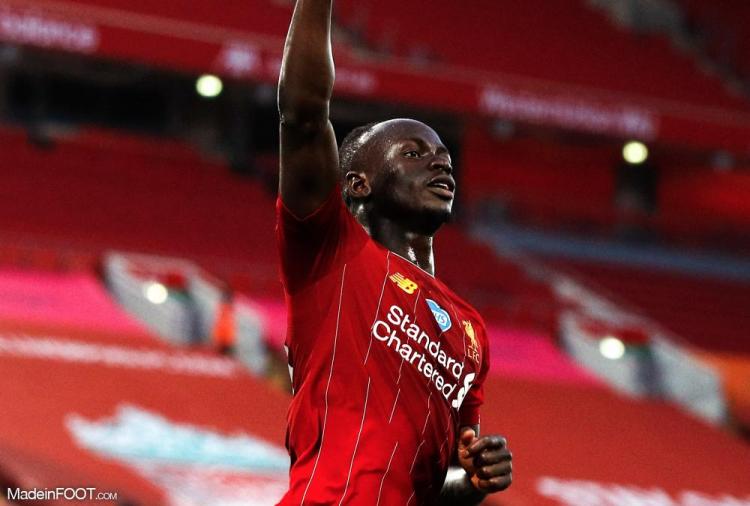 Mercato - Le PSG a essayé de recruter Sadio Mané