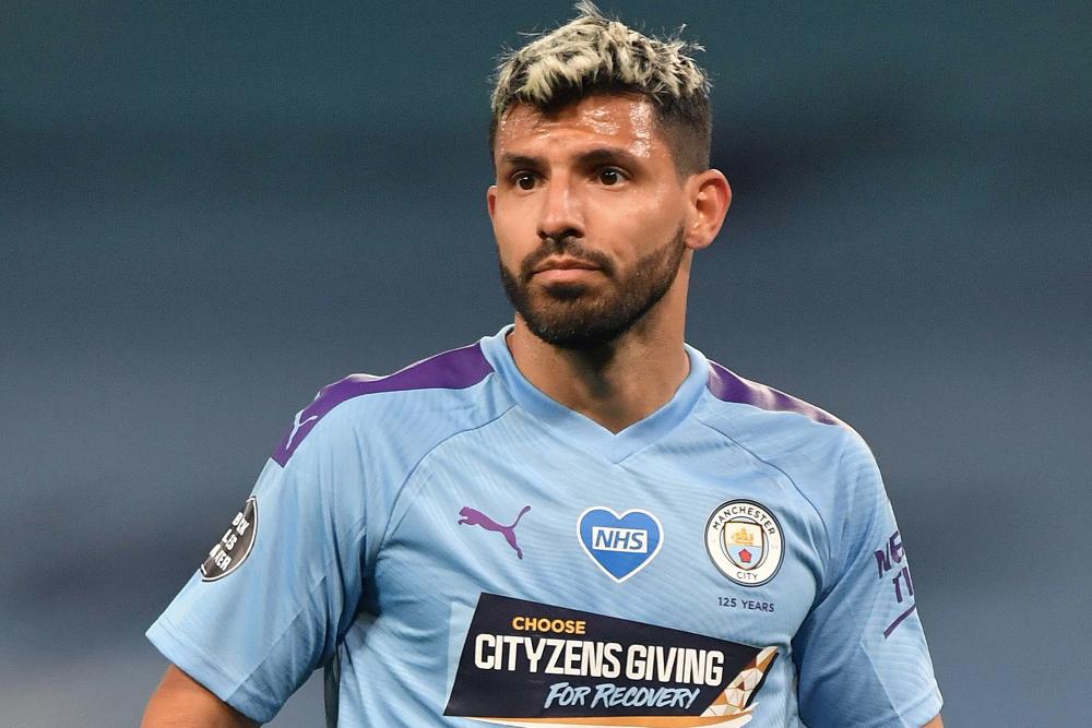 Sergio Agüero attend la fin de la saison 2020-2021, pour choisir le club où il signera libre cet été