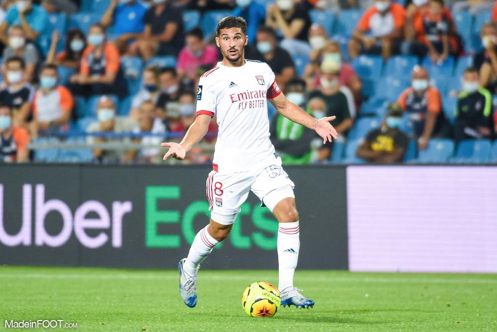 Aouar fait un point sur son mercato