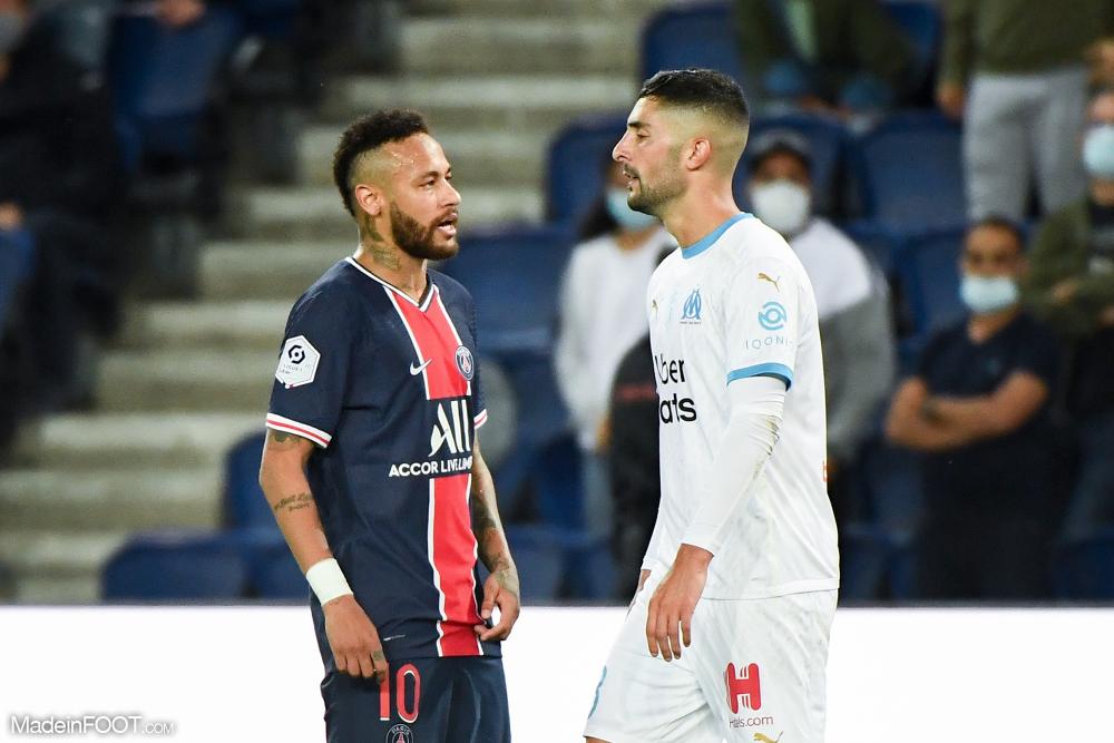 Neymar et Alvaro échangent des petits mots sur Twitter