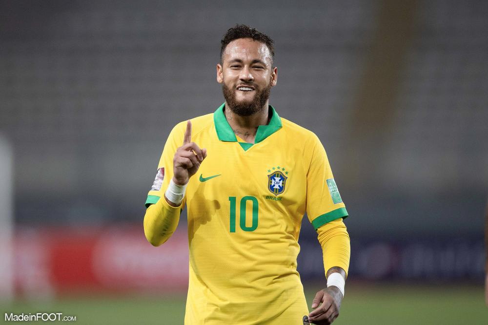 Le Brésil l'a emporté face au Chili