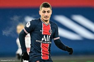 Marco Verratti est incertain et va se tester