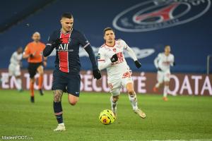 Mauro Icardi souffre de l'épaule