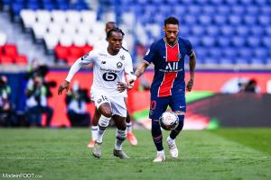 Neymar et Tiago Djalo ont poursuivi leur embrouille dans le vestiaire