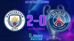 Le podcast du match