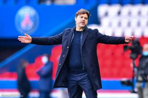 Pochettino, l'entraîneur du PSG