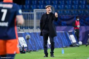 Mauricio Pochettino sous le maillot du PSG