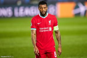 Georginio Wijnaldum va découvrir la Ligue 1 la saison prochaine