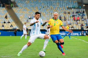 Leandro Paredes est incertain pour la réception de Leipzig mardi
