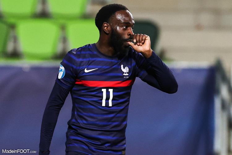 Anciens - Jonathan Ikoné et la fuite des talents au centre de formation du PSG