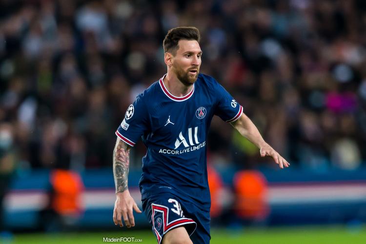 PSG - Les raisons de la saison en demi-teinte de Lionel Messi