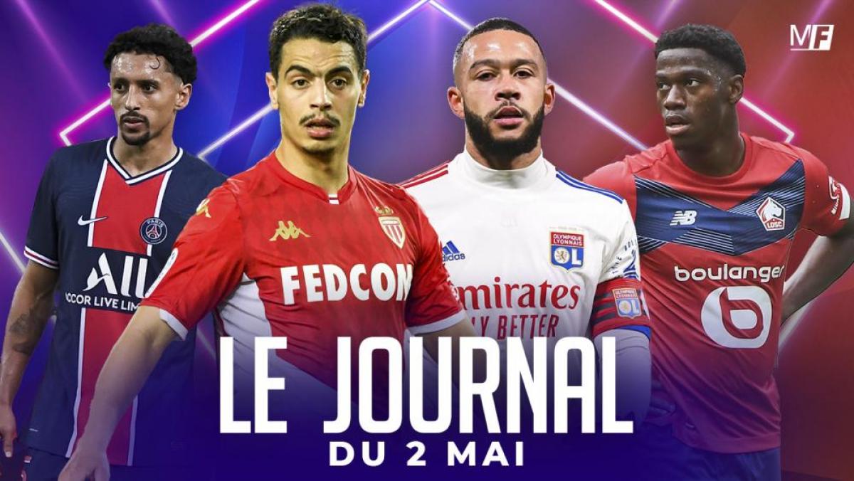 Le journal du dimanche 2 mai