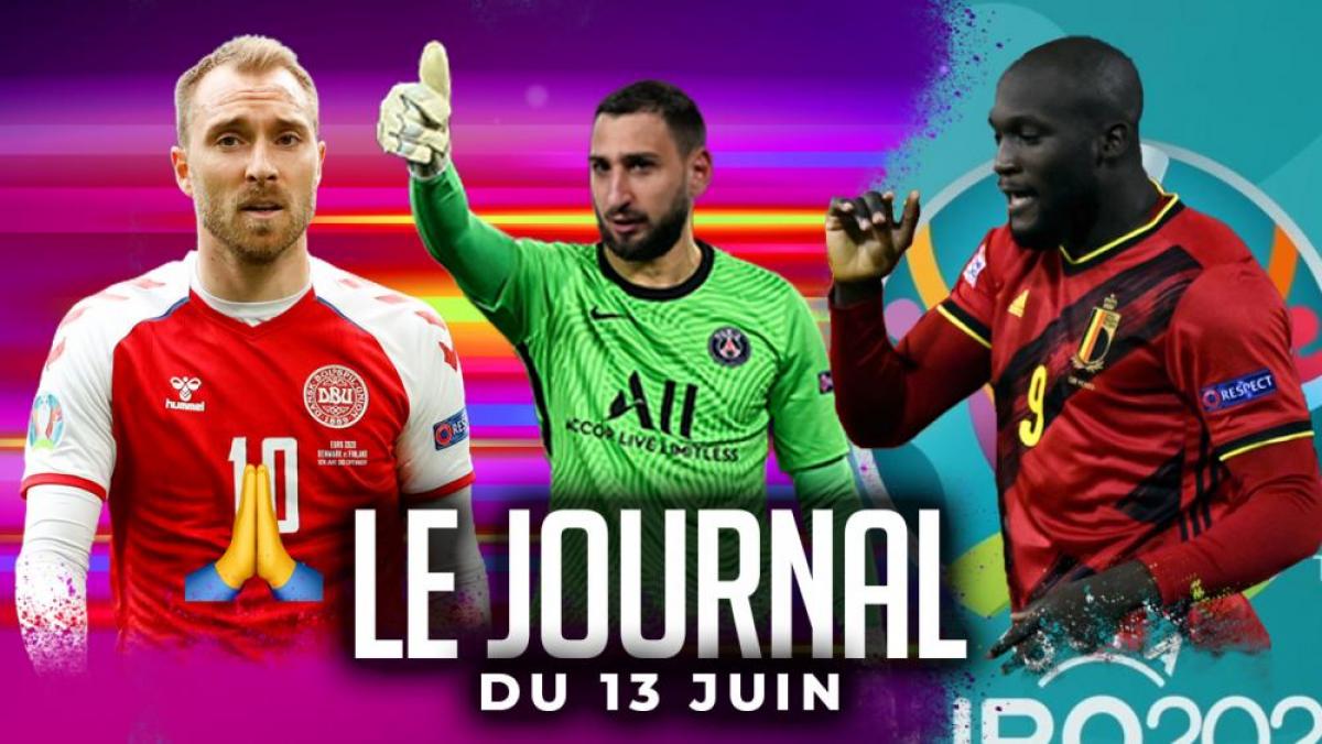 Le journal du dimanche 13 juin