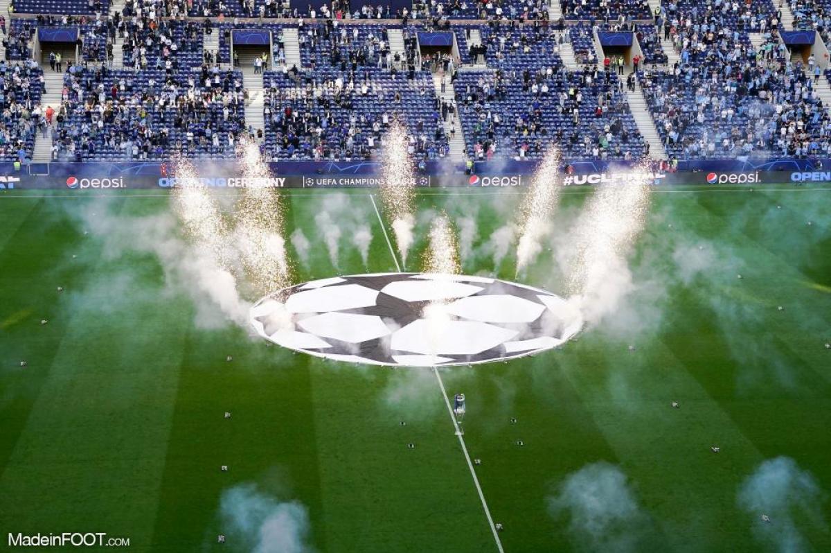 Calendrier Foot Espagne 2023 Ldc - L'uefa Adapte Le Calendrier De La Ldc 2022-2023 Avec La Cdm 2022