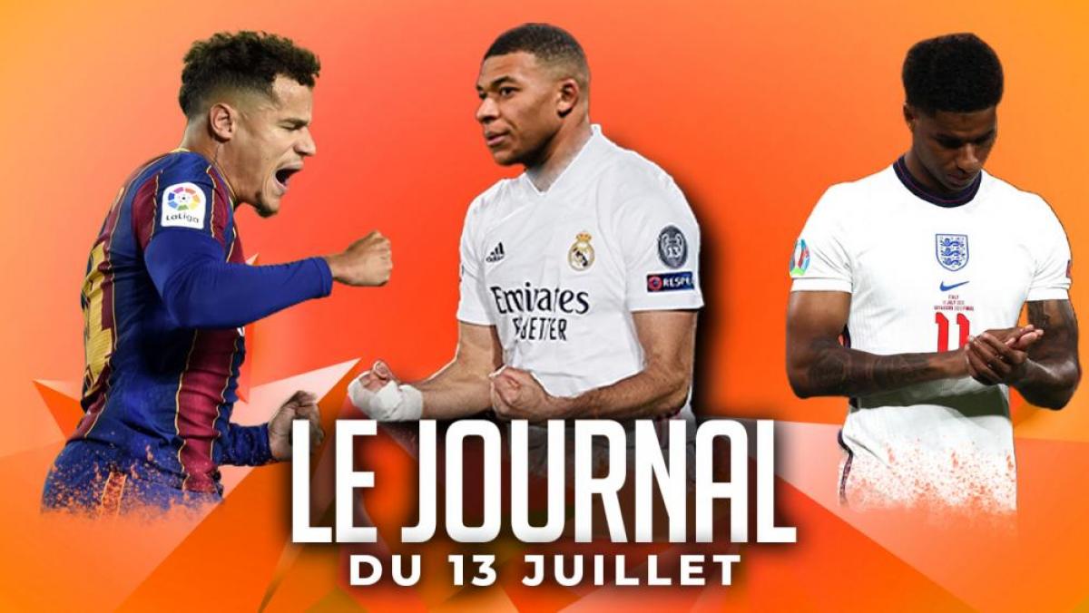 Le journal du jour est là