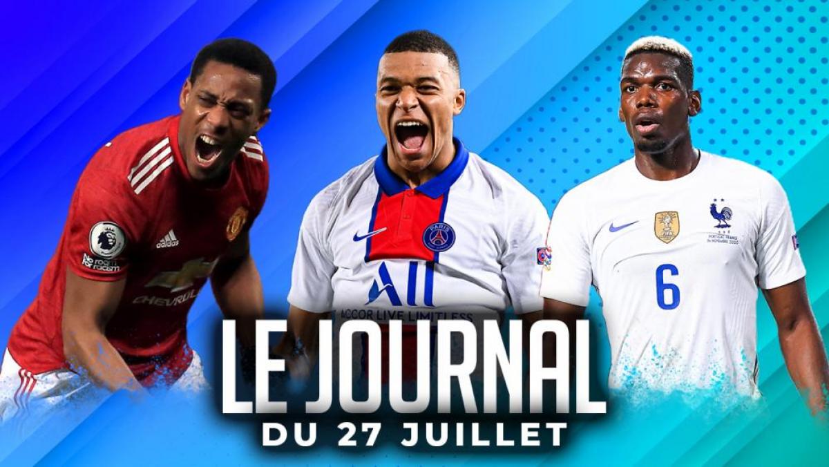 Le journal du jour est disponible !