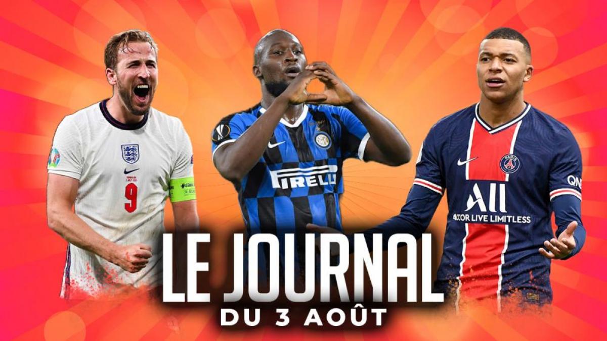 Le journal du jour est dispo