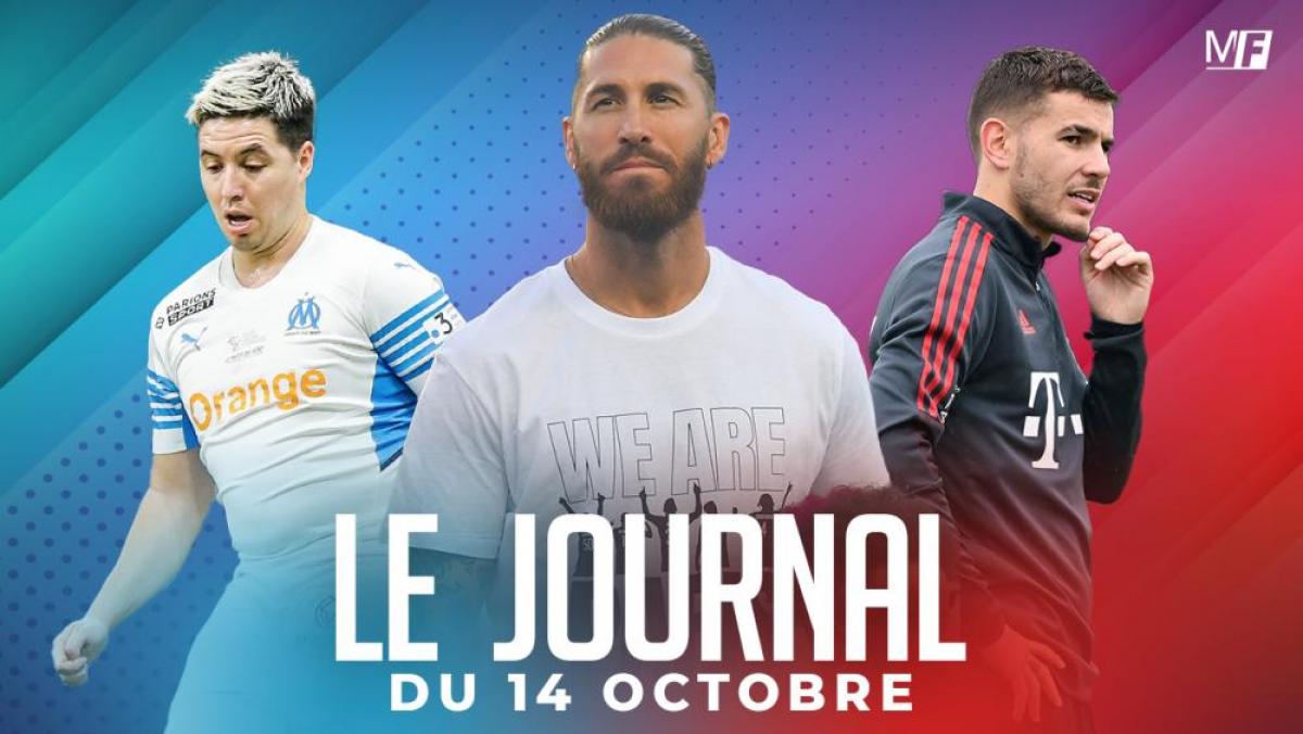 Le journal du jour est là !