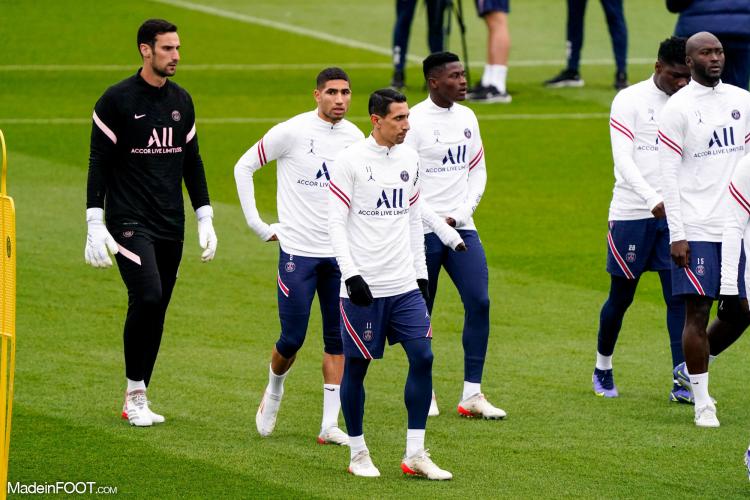 LDC - Real Madrid - PSG : Sergio Rico veut voir Mbappé ovationné par le Bernabéu