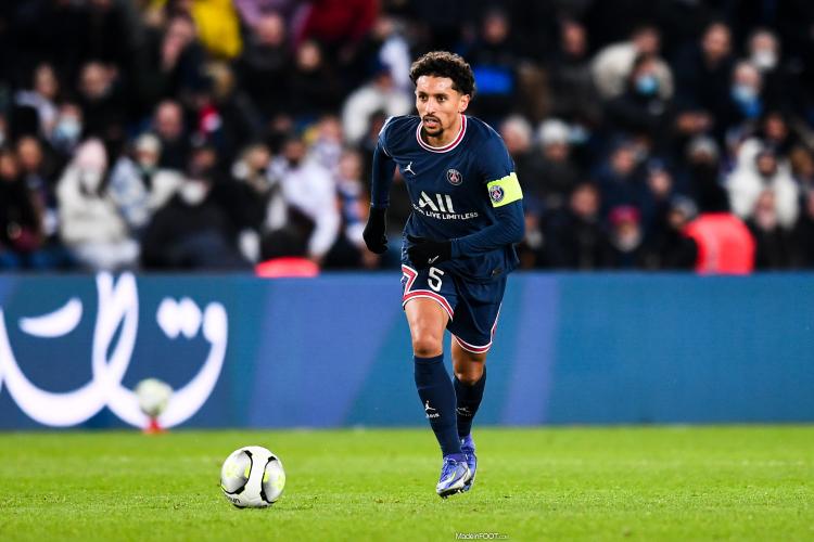 PSG - Marquinhos a vécu