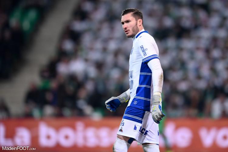 Ligue 1 - PSG - ESTAC : 