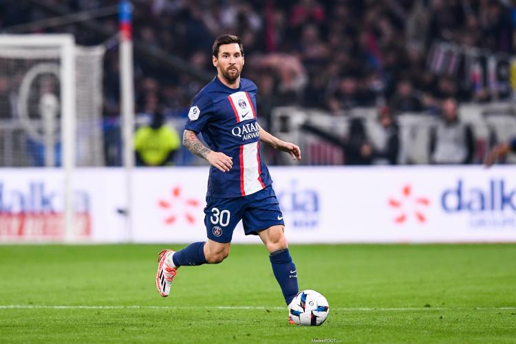 Ligue 1 - Un Parisien dans l'équipe-type de la 9ème journée