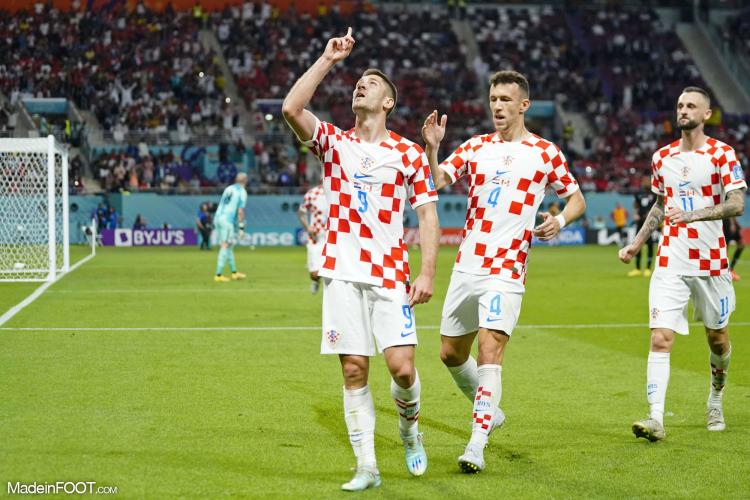 CDM 2022 - Argentine - Croatie : Ivan Perisic compte bien stopper Lionel Messi dans sa quête de la Coupe du Monde