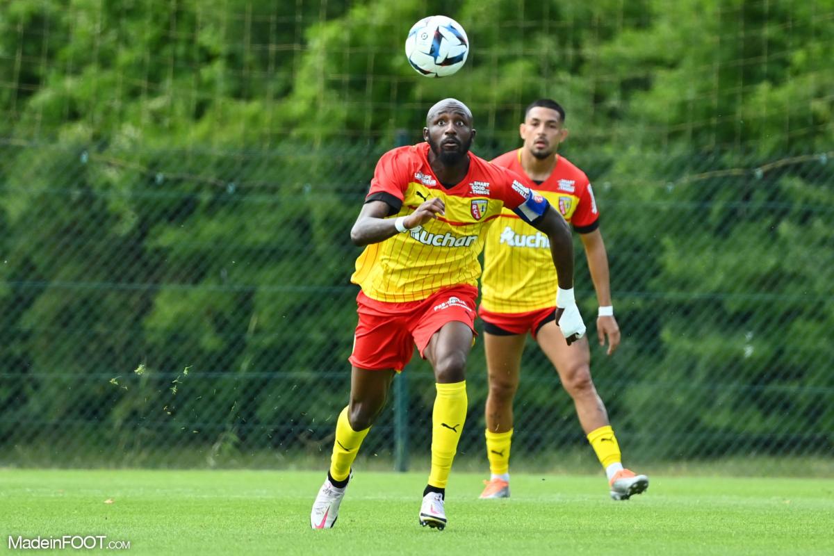 Ligue 1 - PSG - RC Lens : Seko Fofana Est Persuadé Que Le RCL Est ...