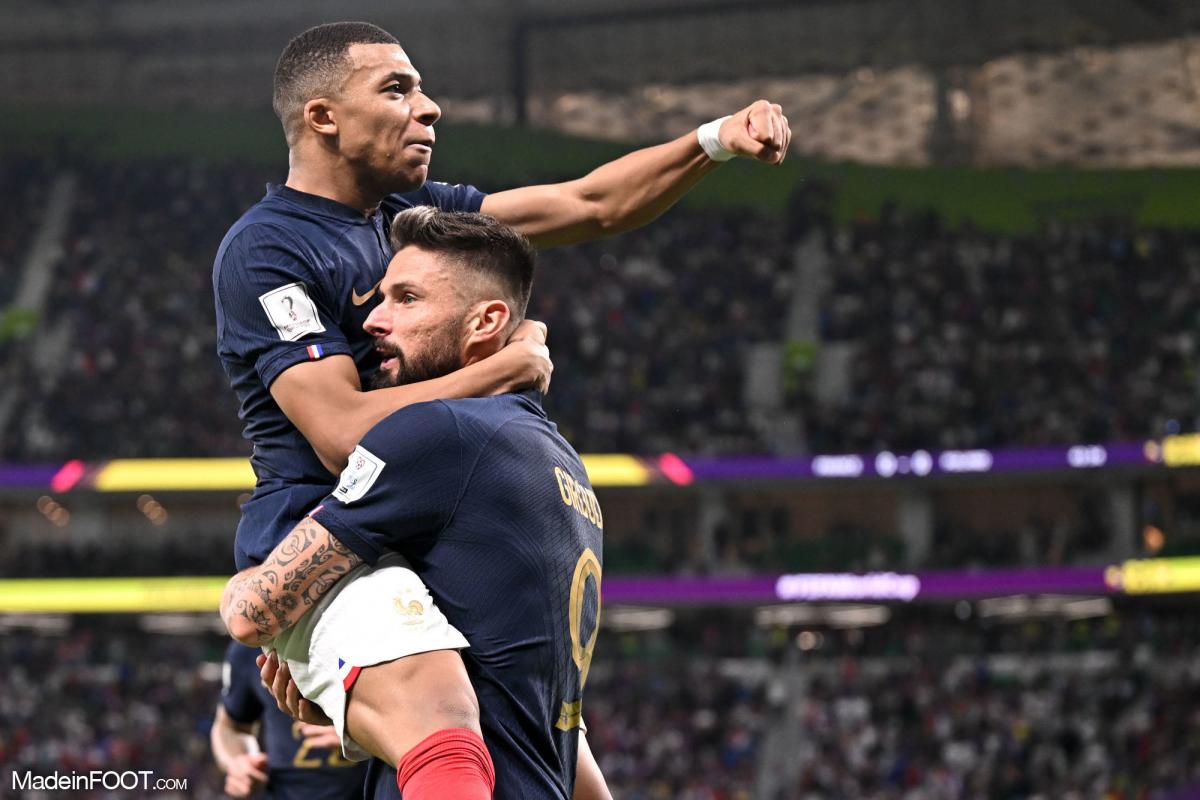 Equipe De France Olivier Giroud Dévoile Sa Relation Avec Kylian Mbappé 4521