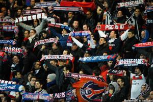 Le public du Parc a ravi le club