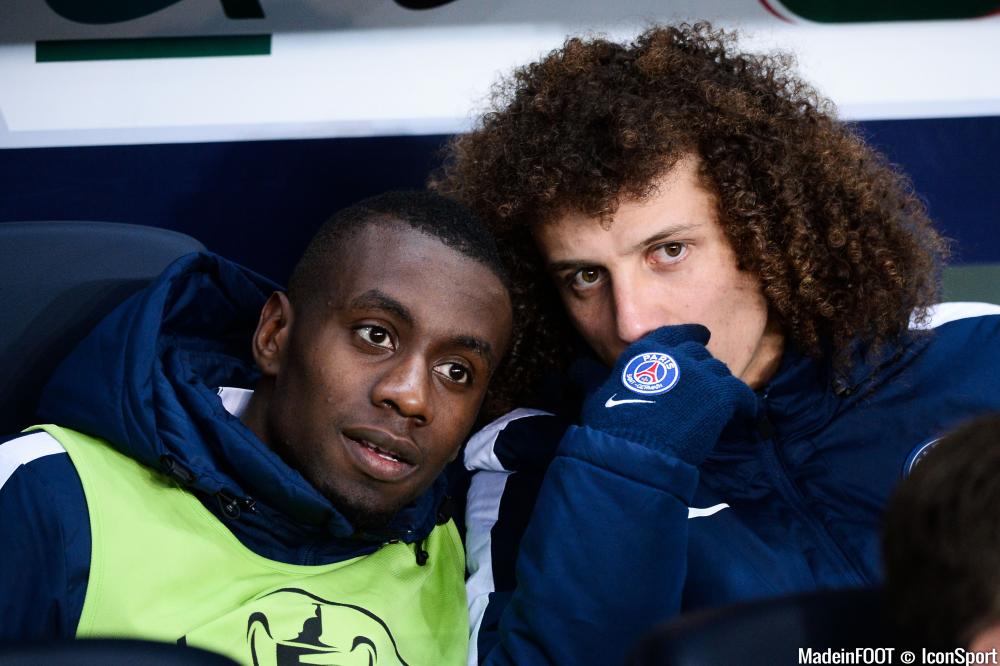 David Luiz a dévoilé la présence du jeune Alec Georgen au sein de la dé
