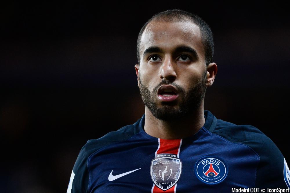 Lucas et le PSG sont qualifiés pour les demi-finales de la Coupe de France.