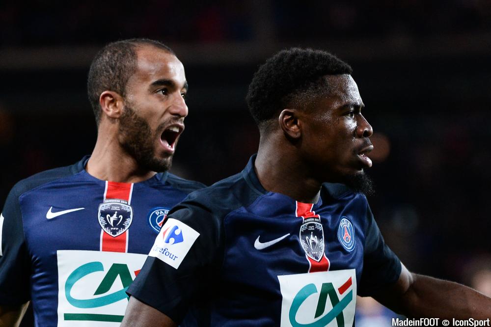 Serge Aurier devra encore patienter avant de rejouer sous le maillot du PSG