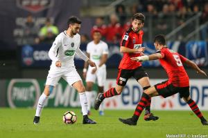 Pastore déjà absent