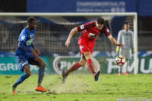 L'album photo du match entre Niort (Ligue 2) et le PSG.